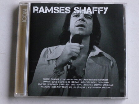Ramses Shaffy - Icon