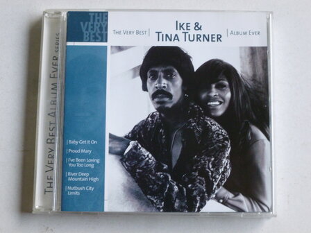Ike &amp; Tina Turner- The very best of ike &amp; tina turner album ever