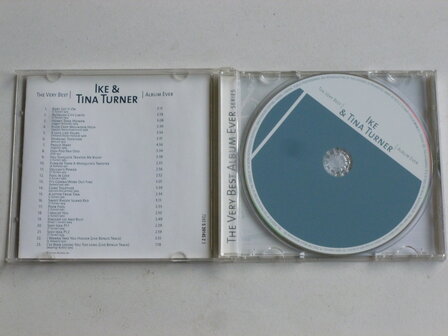 Ike &amp; Tina Turner- The very best of ike &amp; tina turner album ever