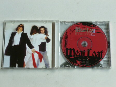 Meat Loaf - Bat out of Hell (bonus tracks)