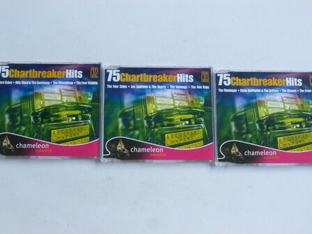 75 Chartbreaker Hits (3 CD)