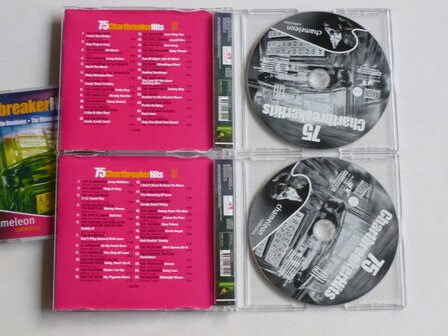 75 Chartbreaker Hits (3 CD)