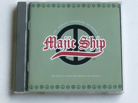 Majic Ship - The Complete Authorized Recordings
