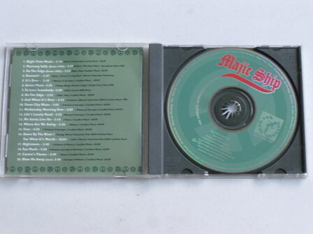 Majic Ship - The Complete Authorized Recordings