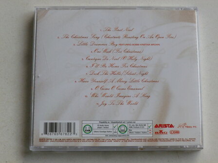Whitney Houston - One Wish  / The Holiday Album