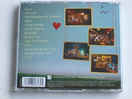 Mercyme - The Generous Mr. Lovewell