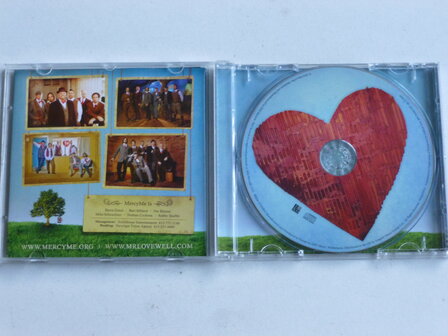 Mercyme - The Generous Mr. Lovewell