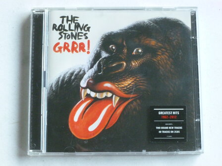 The Rolling Stones - Grrr! (2 CD)