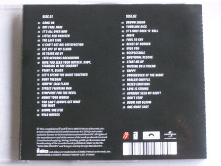 The Rolling Stones - Grrr! (2 CD)