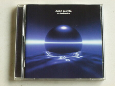 Deep Purple - 30 : Very best of (2 CD)