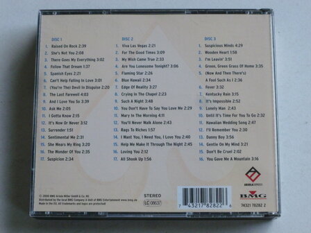 Elvis Presley - Legendary Elvis Presley (3 CD)