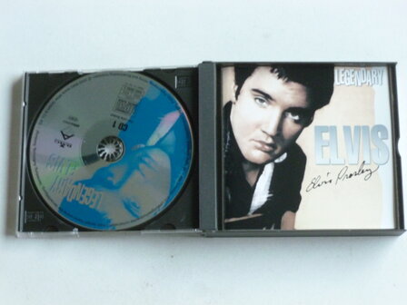 Elvis Presley - Legendary Elvis Presley (3 CD)