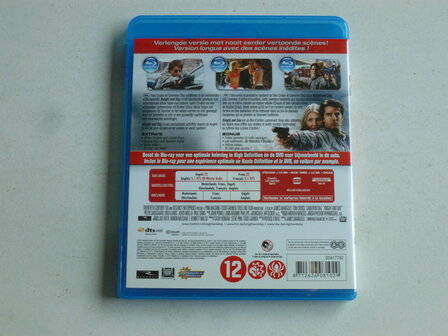 Knight and Day - Tom Cruise, Cameron Diaz (Blu-ray)