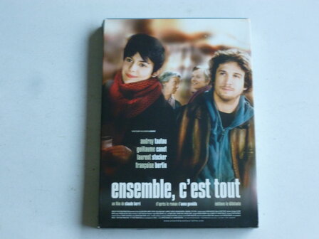 Ensemble, c&#039; est tout - Audrey Tautou, Claude Berri (DVD)
