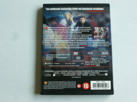 Proof of Life - Meg Ryan, Russell Crowe (DVD)