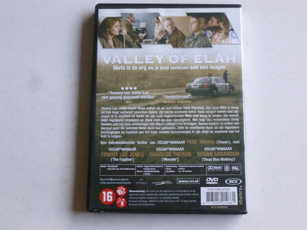 In the Valley of Elah - Tommy Lee Jones (DVD)