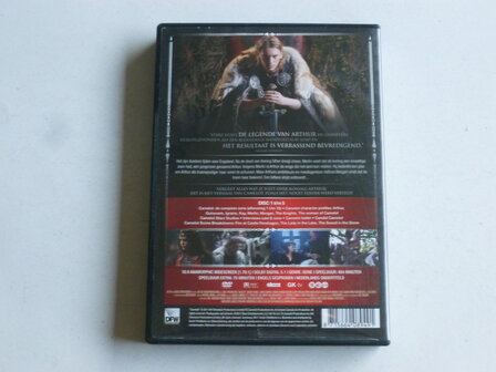 Camelot - De Complete Serie / Joseph Fiennes, Eva Green (5 DVD)