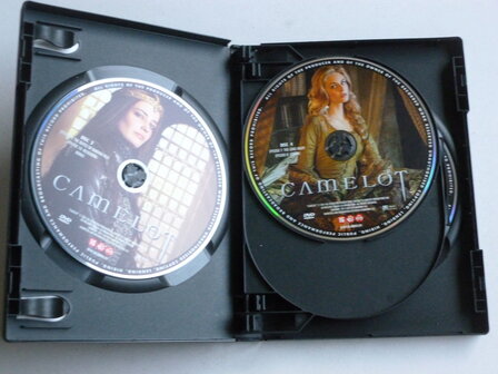 Camelot - De Complete Serie / Joseph Fiennes, Eva Green (5 DVD)