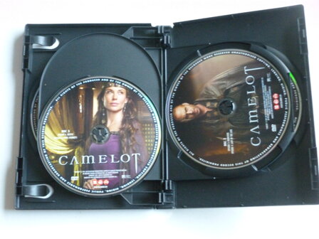 Camelot - De Complete Serie / Joseph Fiennes, Eva Green (5 DVD)