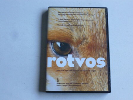 Rotvos - Tijs Tinbergen (DVD)