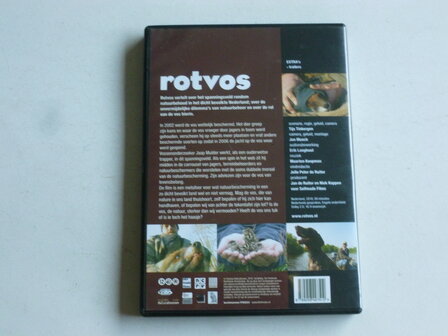 Rotvos - Tijs Tinbergen (DVD)
