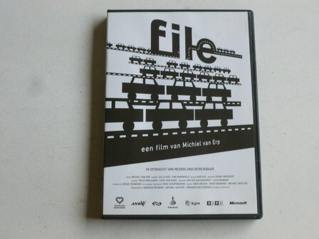 File - Michiel van Erp (DVD)