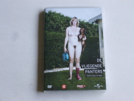De Vliegende Panters - Ebbinge, Vrijdag en de Bekker (DVD)