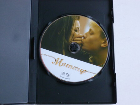 Mommy - Xavier Dolan (DVD)