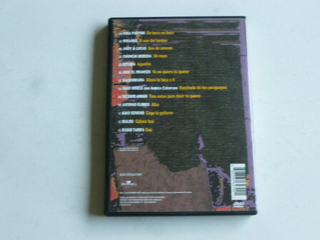 Sabor Flamenco - various artists (DVD)