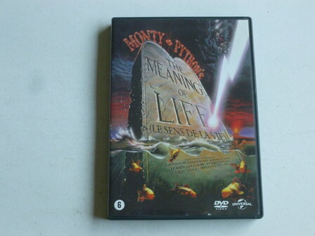 Monty Python&#039;s The Meaning of Life (DVD)