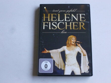 Helene Fischer - Live / mut zum gef&uuml;hl (DVD)