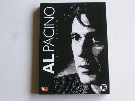 Al Pacino Collection / Any given sunday, Heat, Devil&#039;s advocate (3 DVD)