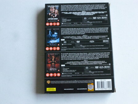 Al Pacino Collection / Any given sunday, Heat, Devil&#039;s advocate (3 DVD)