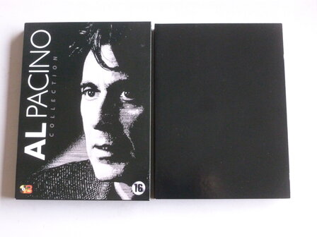 Al Pacino Collection / Any given sunday, Heat, Devil&#039;s advocate (3 DVD)