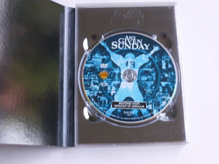 Al Pacino Collection / Any given sunday, Heat, Devil&#039;s advocate (3 DVD)