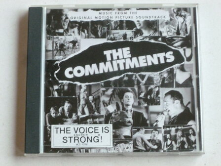 The Commitments - Soundtrack