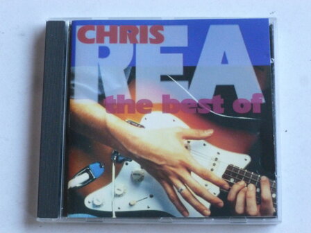 Chris Rea - The Best of (europe)