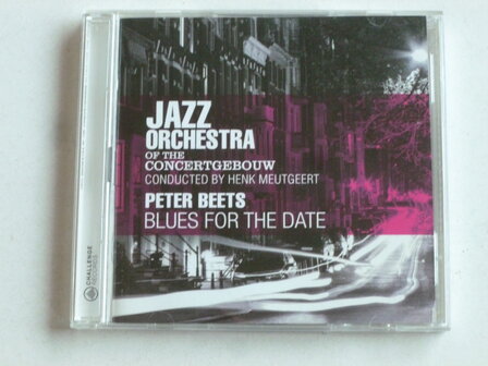 Jazz Orchestra of the Concertgebouw, Peter Beets - Blues for the Date (2 CD)