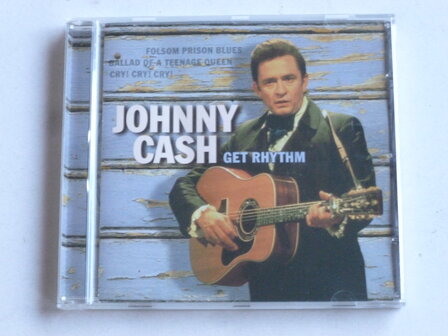 Johnny Cash - Get Rhythm (disky)