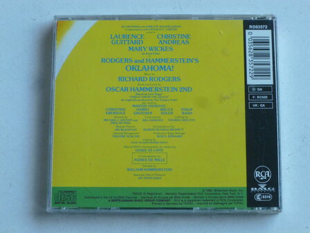 Rodgers and Hammerstein Oklahoma! - Broadway Cast / Guittard, Andreas
