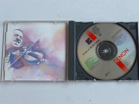 The Best of Jazz Violins - Joe Venuti, Stephane Grappelli (japan)