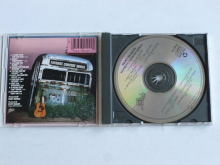 Ricky Skaggs - Favorite Country Songs (usa)