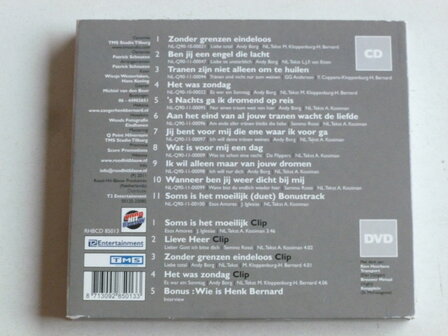 Henk Bernard - Gewoon Echt ( CD + DVD)