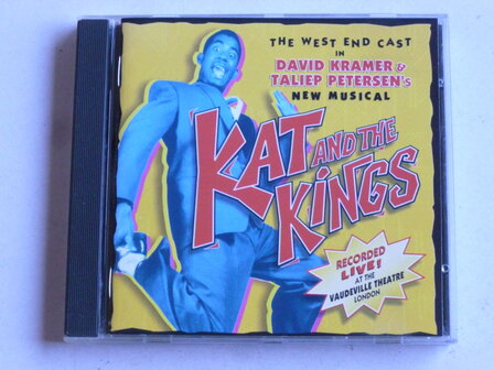 Kat and the Kings - David Kramer &amp; Taliep Petersen&#039;s Musical