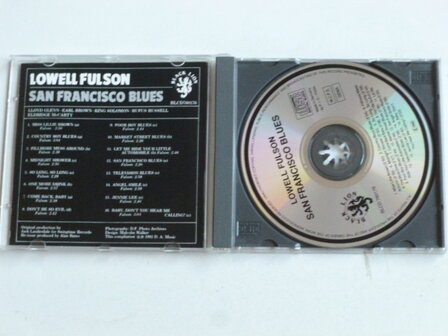 Lowell Fulson - San Francisco Blues