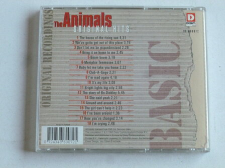 The Animals - Original Hits