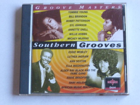 Southern Grooves - Various Artists