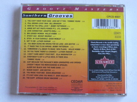 Southern Grooves - Various Artists