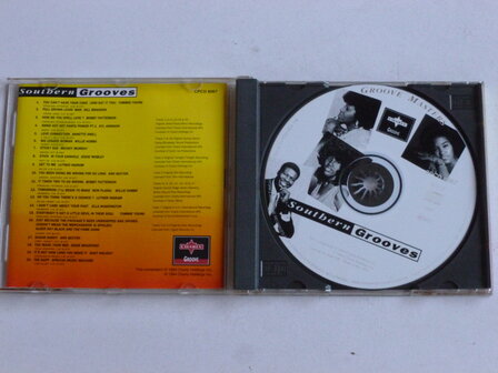 Southern Grooves - Various Artists