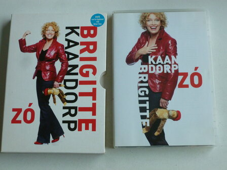 Brigitte Kaandorp - Zo (DVD)